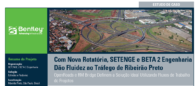 Ribeirão Preto – Rotatória – Complexo com 8 Viadutos
